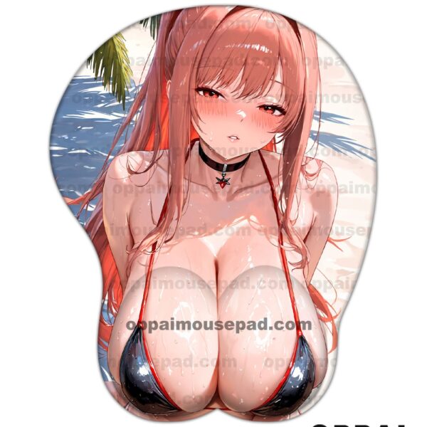 Rapi Nikke Goddess of Victory Tapis de Souris Boobs