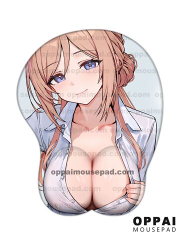 Rinami Himesaki Tapis de Souris Boobs Gakuen iDOLM@STER