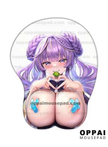 Sélettrice Vaalmonica Yu Gi Oh Tapis de Souris Boobs