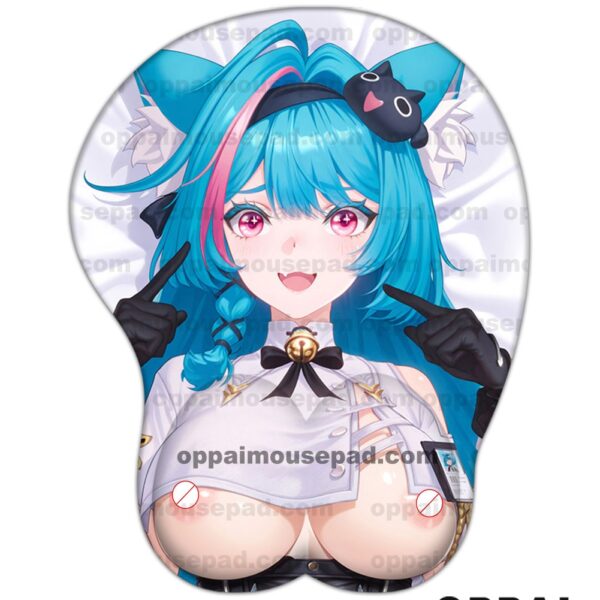 Mint NTE Tapis de Souris Seins Titty