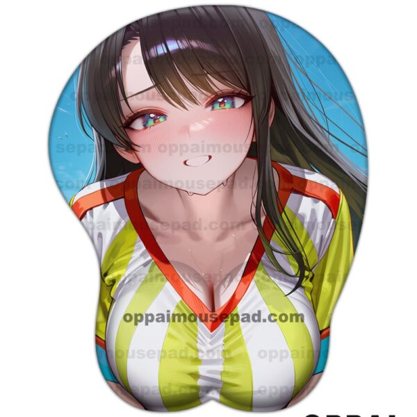 Oozora Subaru Hololive Tapis de Souris Seins
