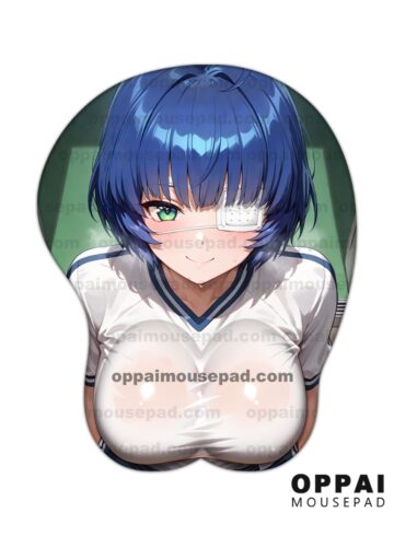 Shimei Ryomou Ikki Tousen Tapis de Souris Seins
