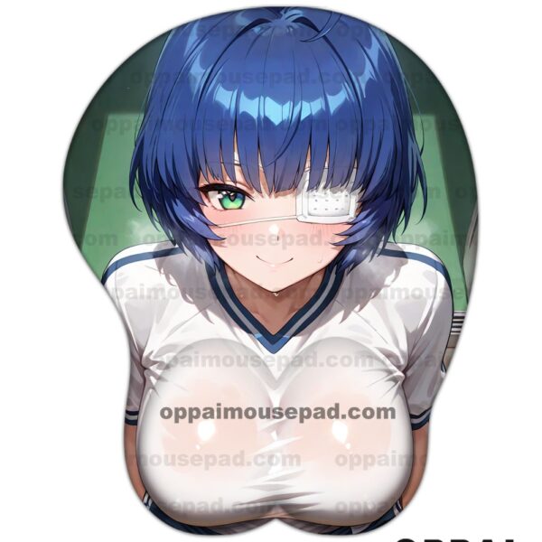 Shimei Ryomou Ikki Tousen Tapis de Souris Seins