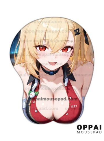 Cissia Zenless Zone Zero Tapis de Souris Boobs