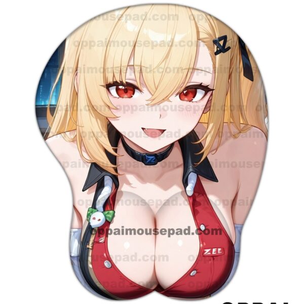 Cissia Zenless Zone Zero Tapis de Souris Boobs