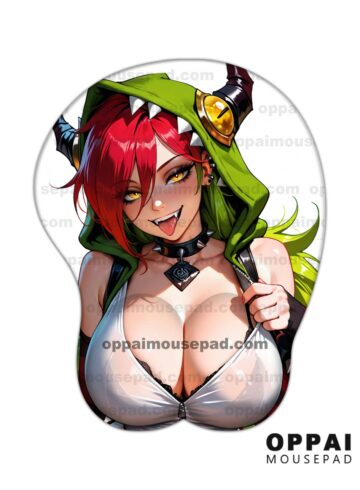 Demencia Tapis de Souris Seins
