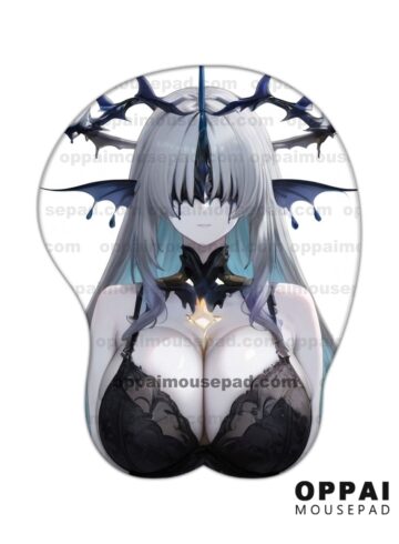 Léviathan Wuthering Waves Tapis de Souris Boobs