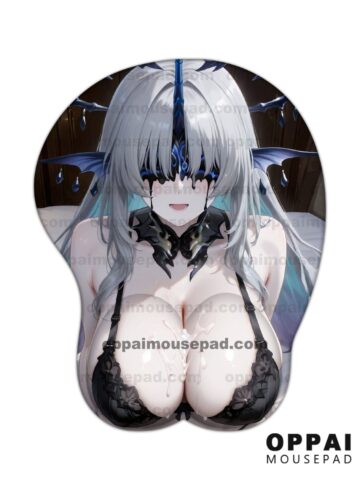 Léviathan Wuthering Waves Tapis de Souris Seins