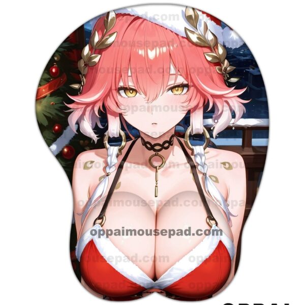 Changli Wuthering Waves Tapis de Souris Waifu